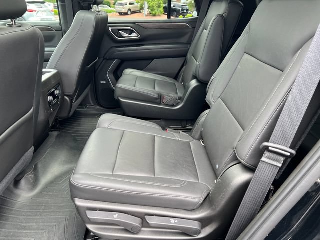 Certified 2021 Chevrolet Tahoe Z71 w/ Z71 Off-Road Package AWD/4WD image 22