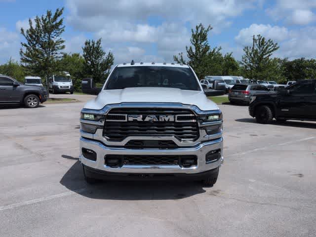 New 2026 RAM 3500 Big Horn AWD/4WD image 3