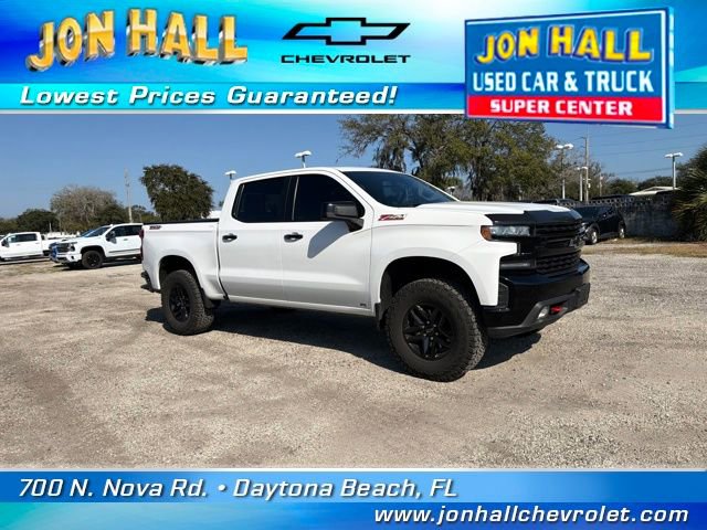 Used 2020 Chevrolet Silverado 1500 LT Trail Boss image 18