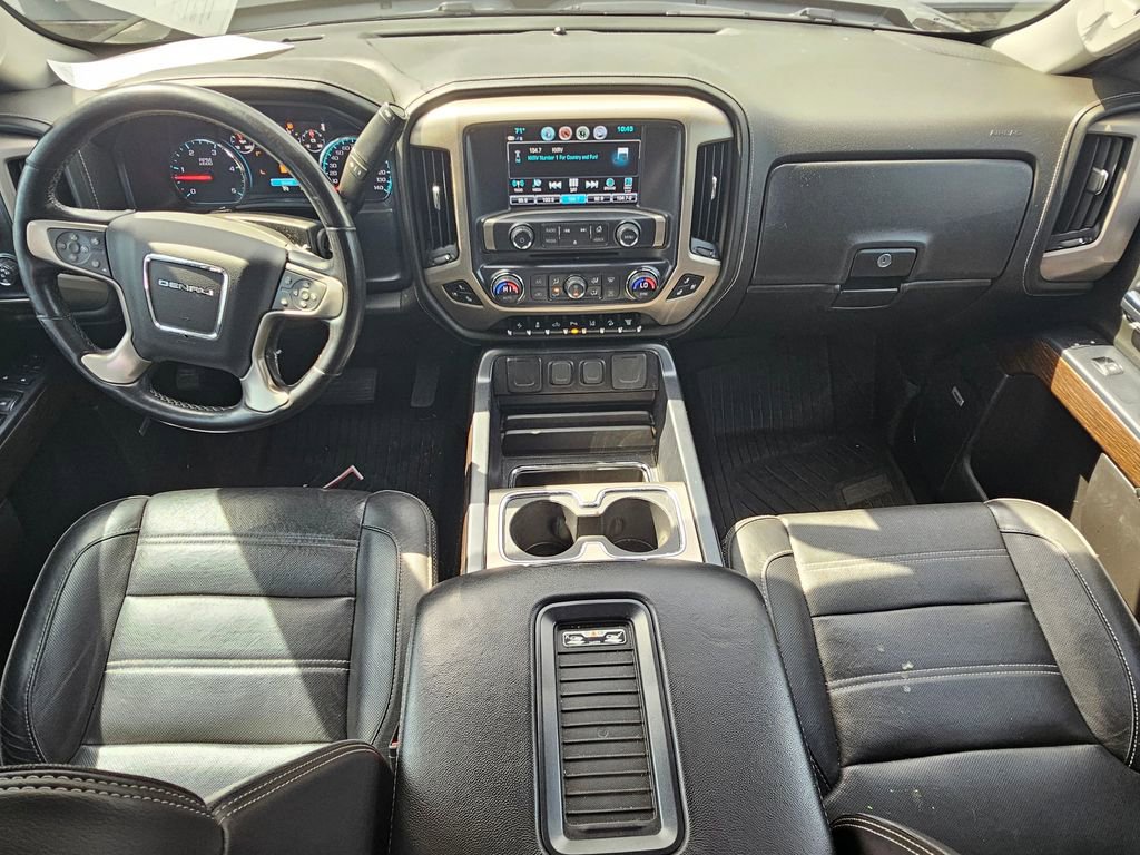 Used 2019 GMC Sierra 3500 Denali w/ Duramax Plus Package AWD/4WD image 11