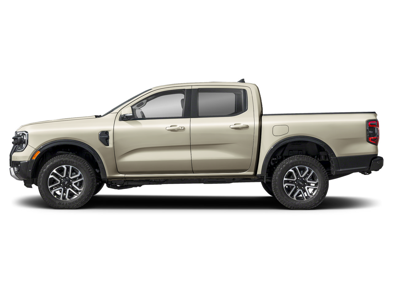 New 2026 Ford Ranger Lariat w/ FX4 Off-Road Package AWD/4WD image 25