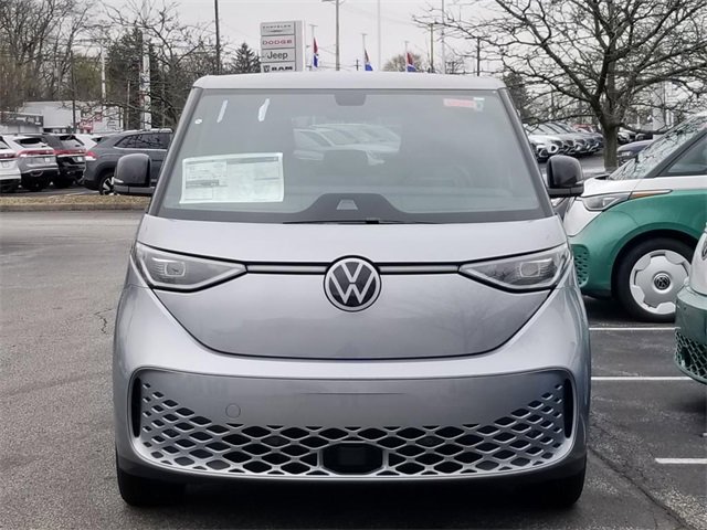 New 2025 Volkswagen ID. Buzz Pro S image 5