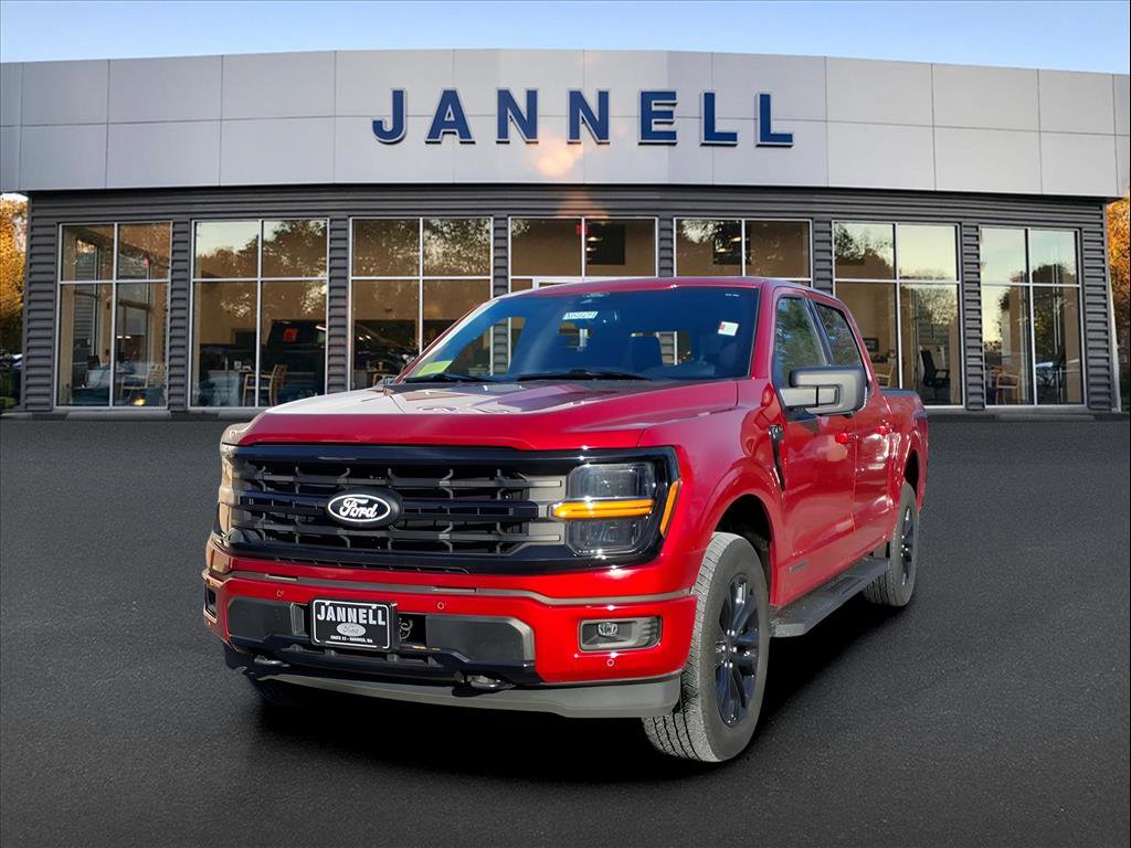 Used 2024 Ford F150 XLT w/ Equipment Group 303A High image 1