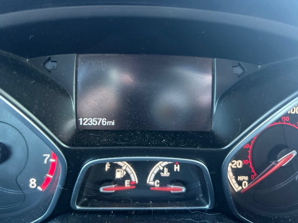 Used 2018 Ford Focus ST FWD image 9