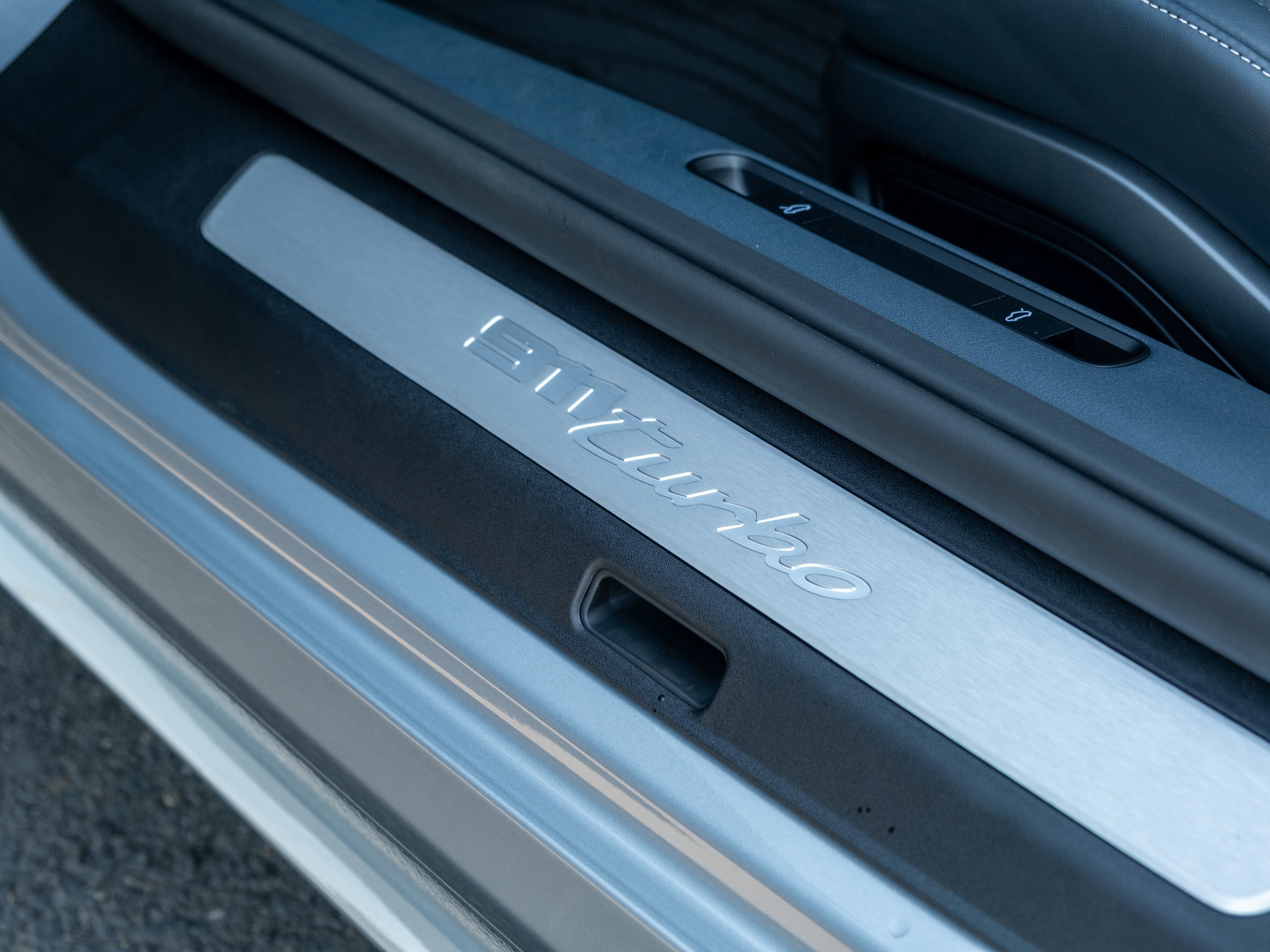 Certified 2022 Porsche 911 Turbo AWD/4WD image 24