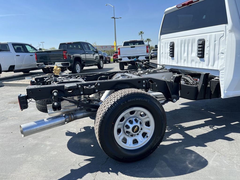 New 2026 Chevrolet Silverado 3500 W/T w/ WT Convenience Package image 37