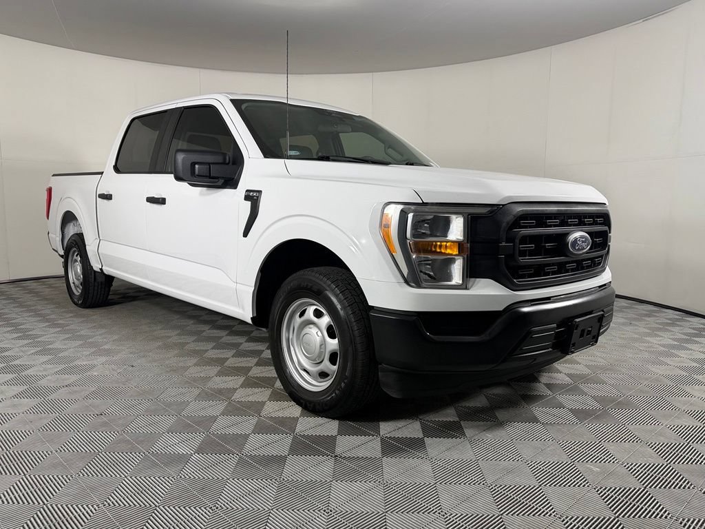Used 2022 Ford F150 XL w/ Equipment Group 101A High RWD image 5