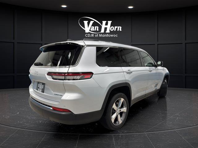 Used 2022 Jeep Grand Cherokee L Limited image 7