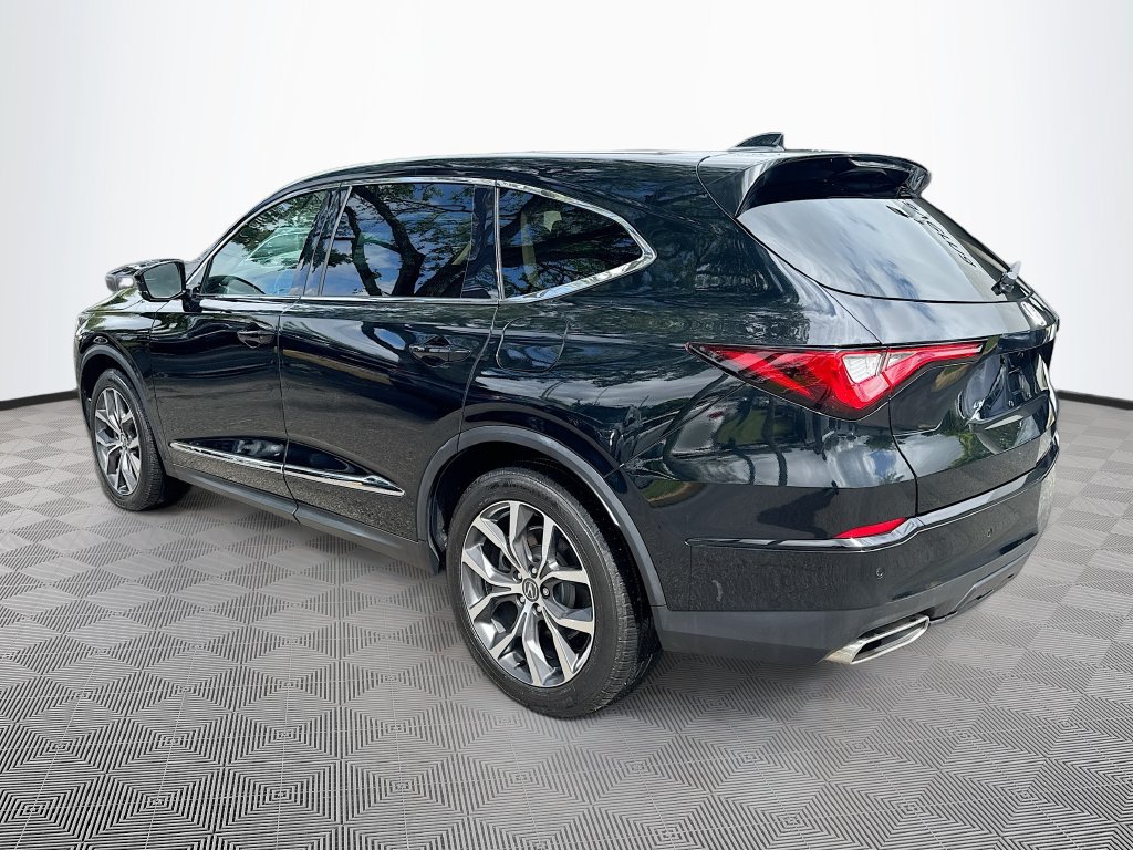 Used 2024 Acura MDX w/ Technology Package FWD image 8