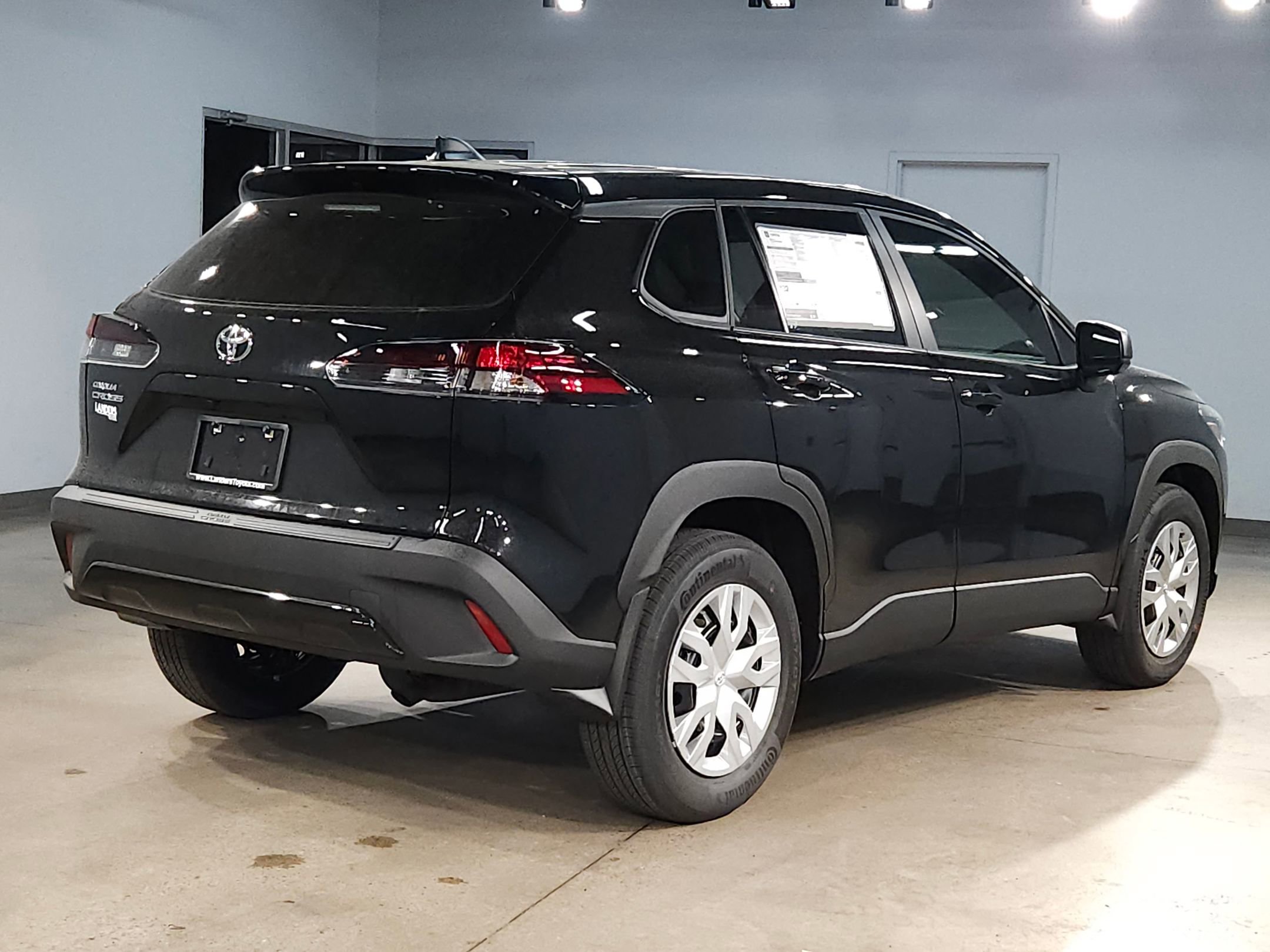 New 2026 Toyota Corolla Cross L image 7