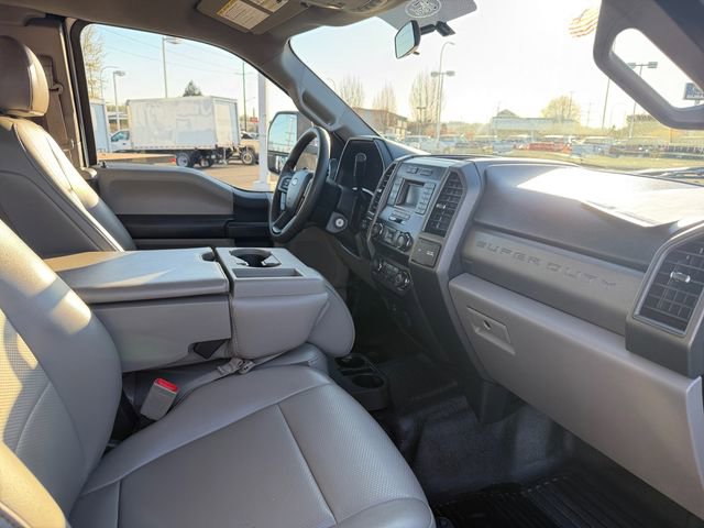 Used 2019 Ford F550 4x4 SuperCab Super Duty image 38
