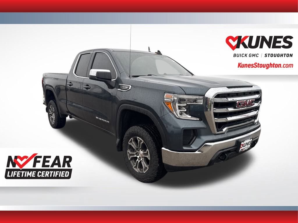 Used 2019 GMC Sierra 1500 SLE w/ SLE Value Package