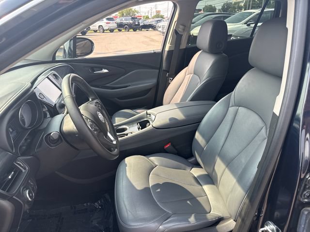 Used 2020 Buick Envision Essence w/ Experience Buick Package AWD/4WD image 13