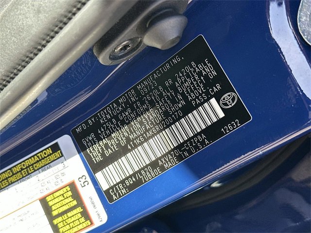 Used 2024 Toyota Camry XSE image 33