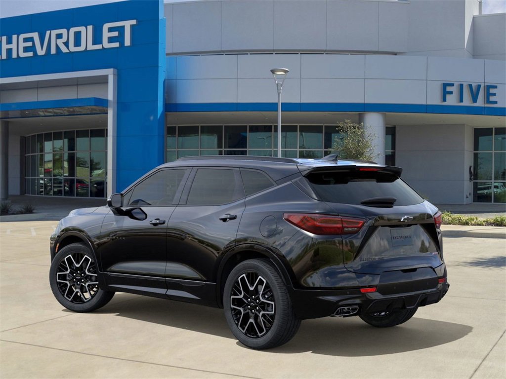 New 2026 Chevrolet Blazer RS w/ Driver Confidence II Package image 3