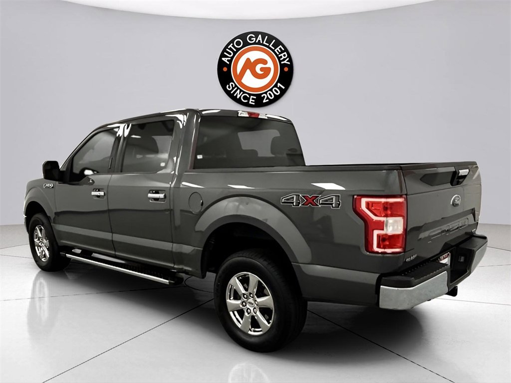 Used 2019 Ford F150 XLT w/ Equipment Group 302A Luxury image 5