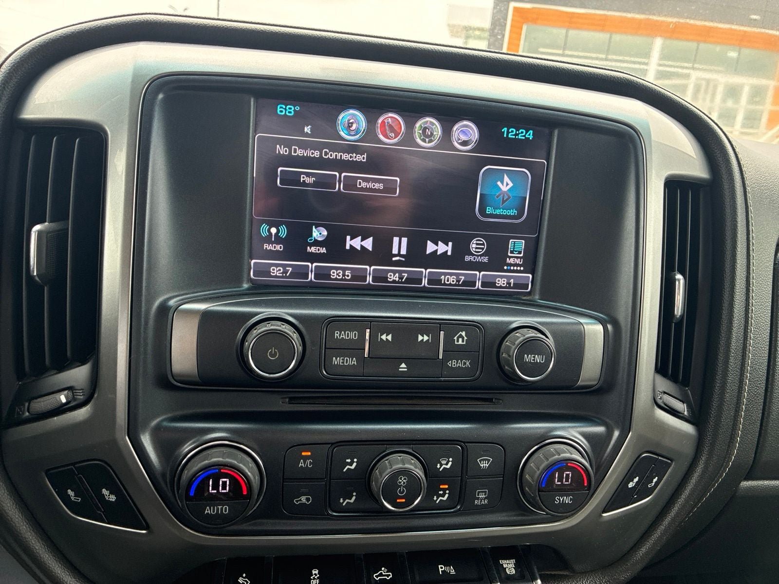 Used 2019 Chevrolet Silverado 3500 LTZ w/ Duramax Plus Package AWD/4WD image 22