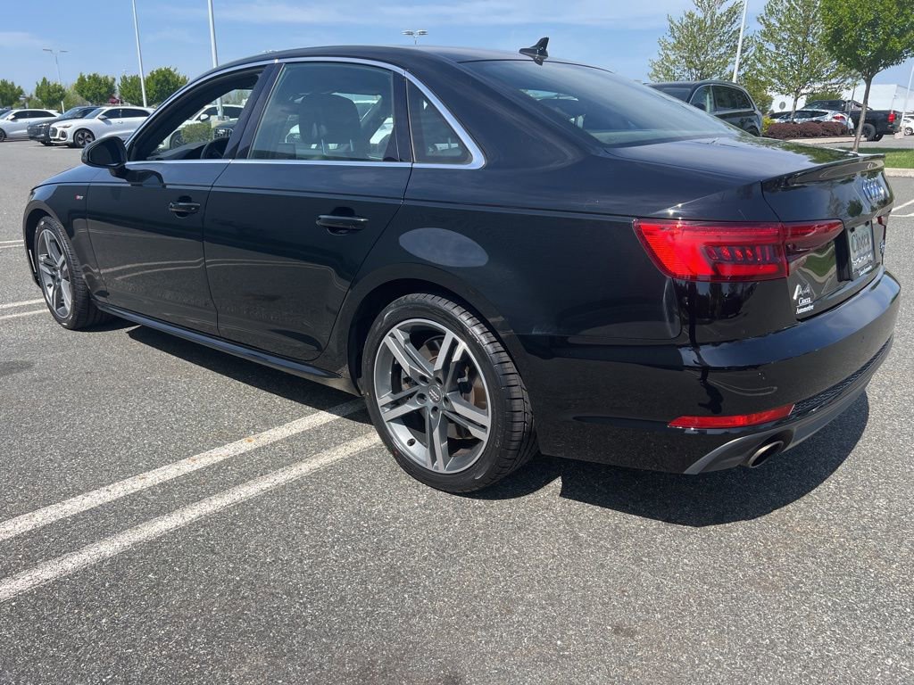 Used 2017 Audi A4 2.0T Premium Plus image 6