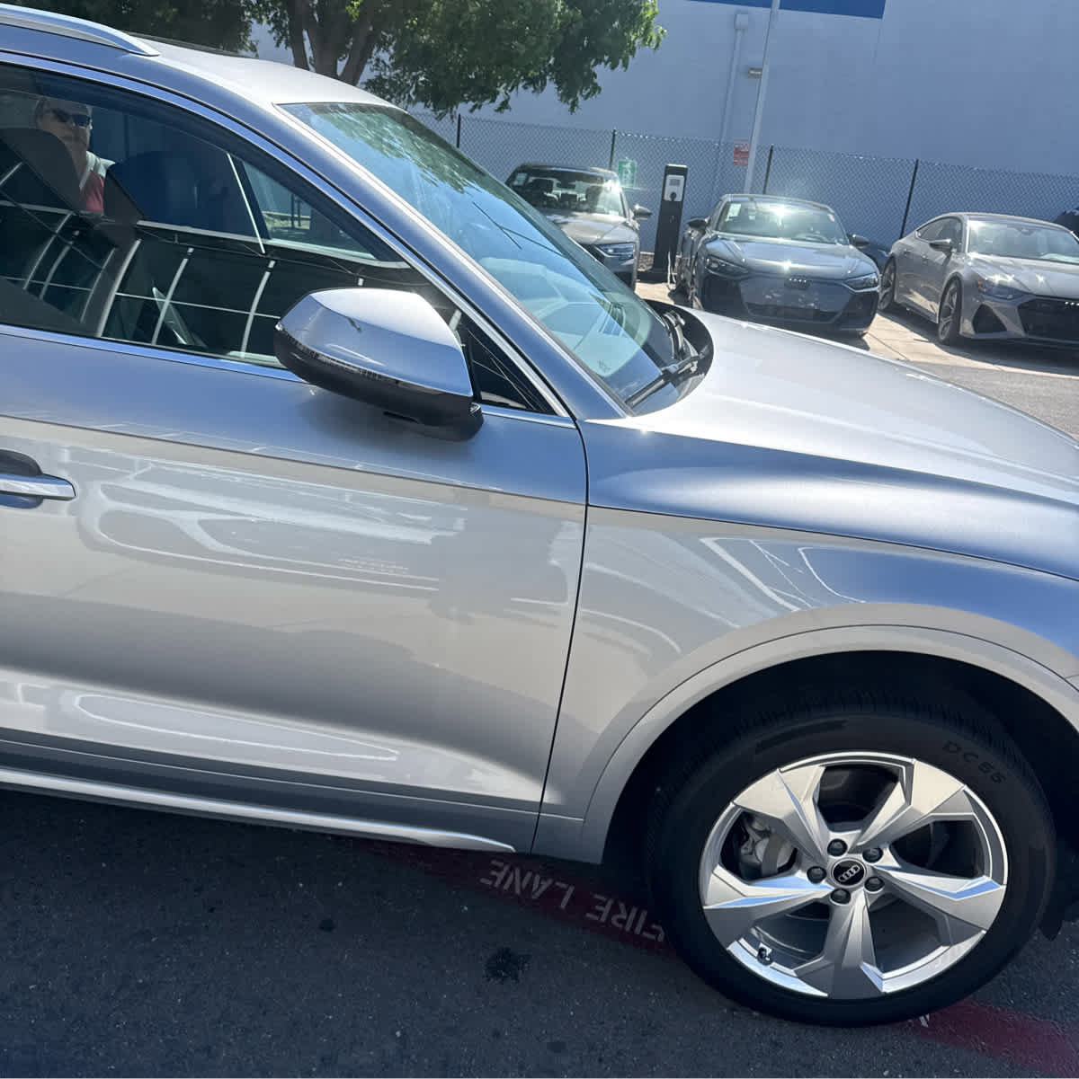 Used 2021 Audi Q5 2.0T Premium Plus w/ Premium Plus Package AWD/4WD image 10