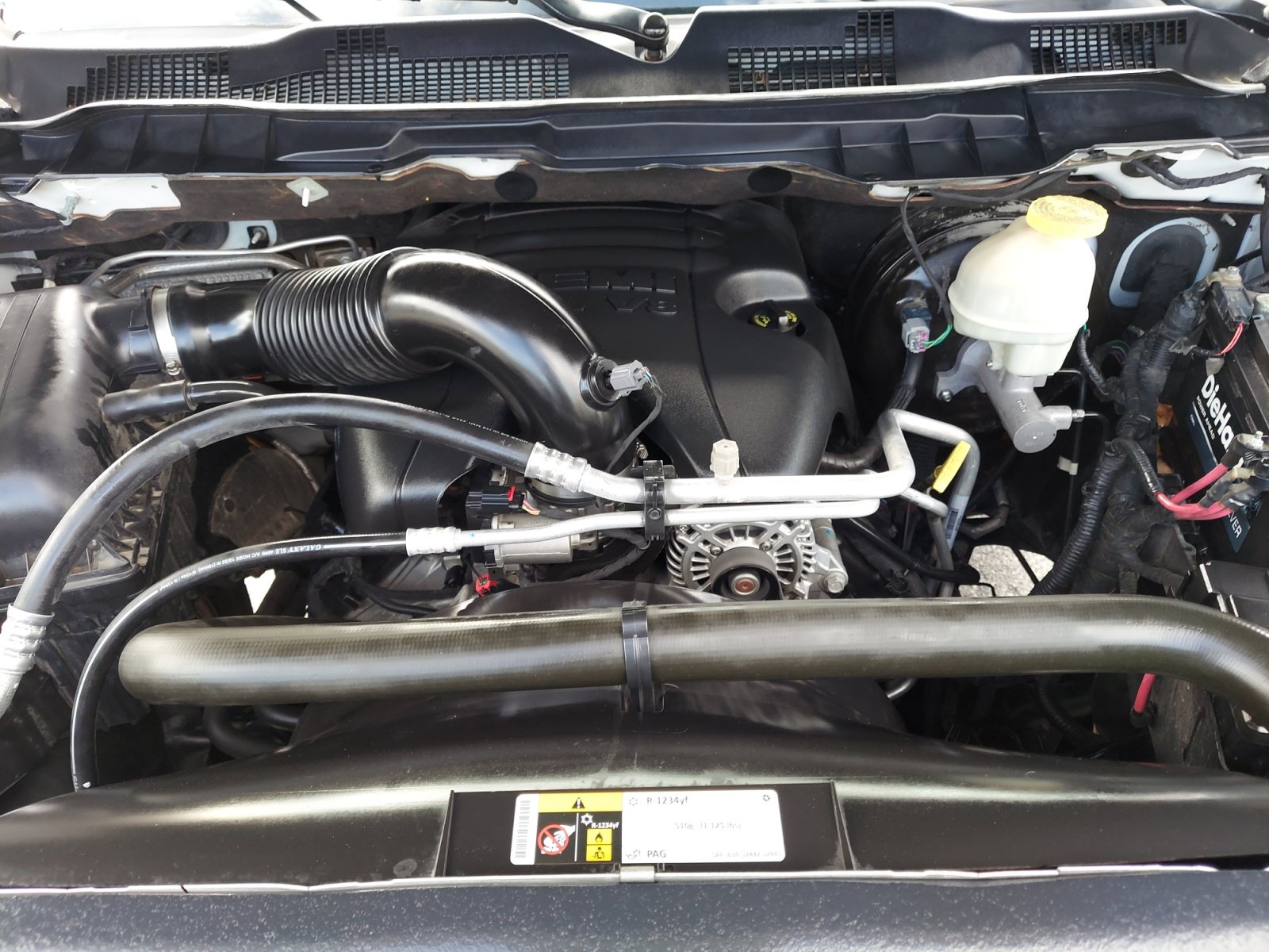 Used 2017 RAM 1500 Lone Star RWD image 29