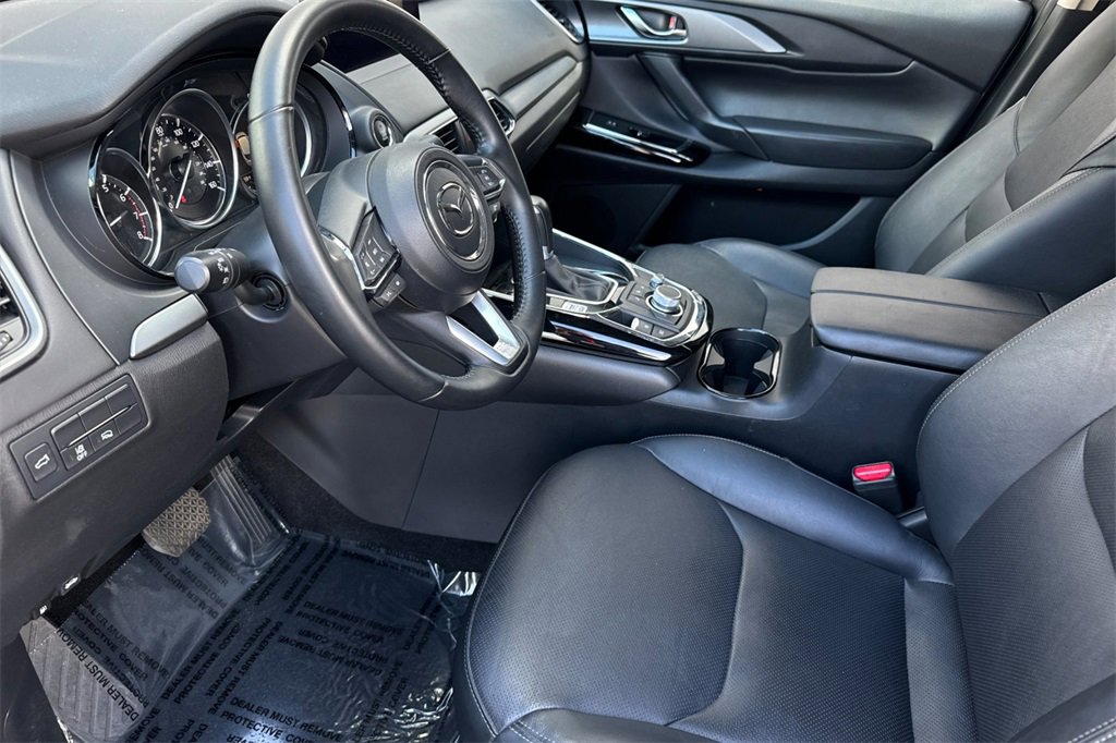 Used 2023 MAZDA CX-9 Touring image 10