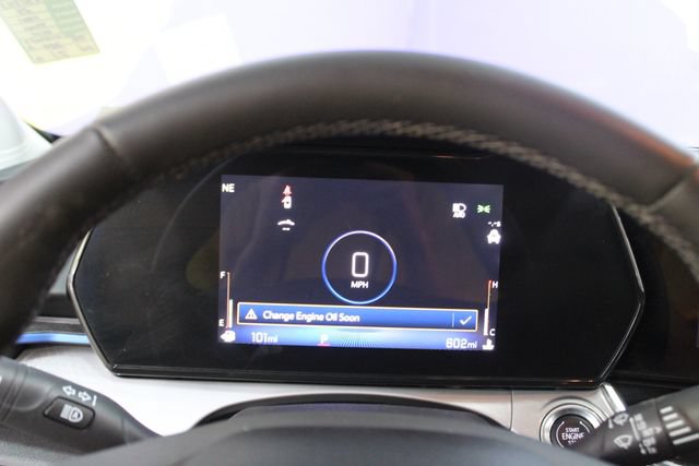 Used 2025 Chevrolet Trax LT w/ Driver Confidence Package FWD image 18