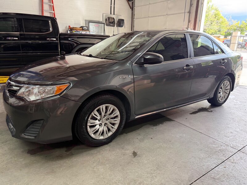 Used 2013 Toyota Camry LE