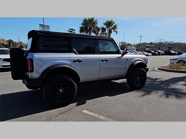 Used 2022 Ford Bronco Wildtrak image 30