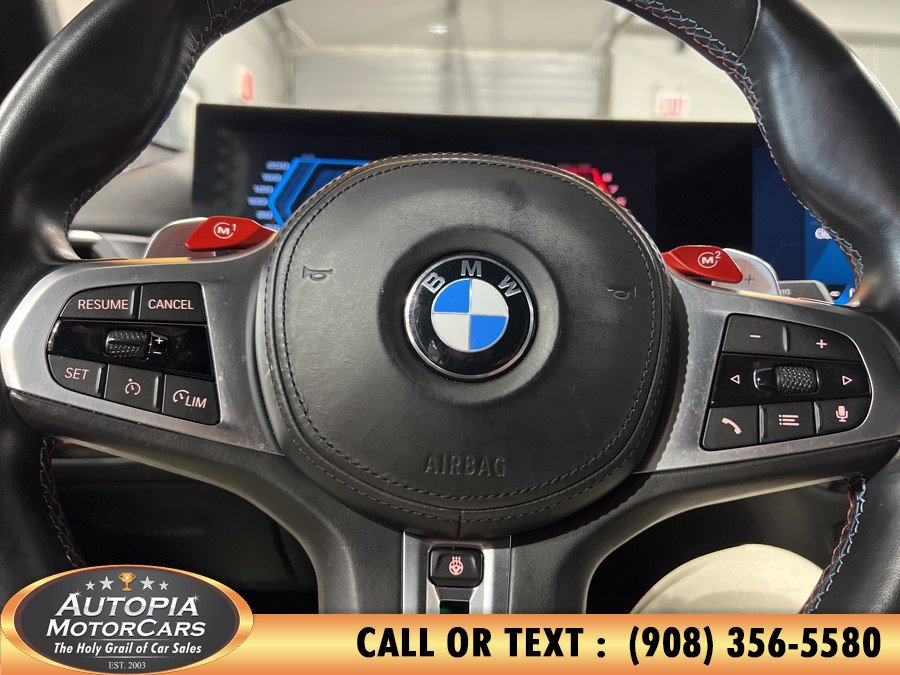 Used 2024 BMW M3 Competition RWD image 31