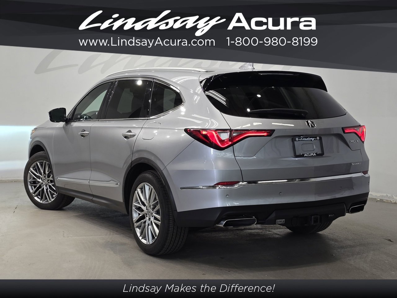 Certified 2023 Acura MDX Advance image 4