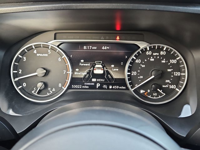 Used 2024 Nissan Rogue SV image 11