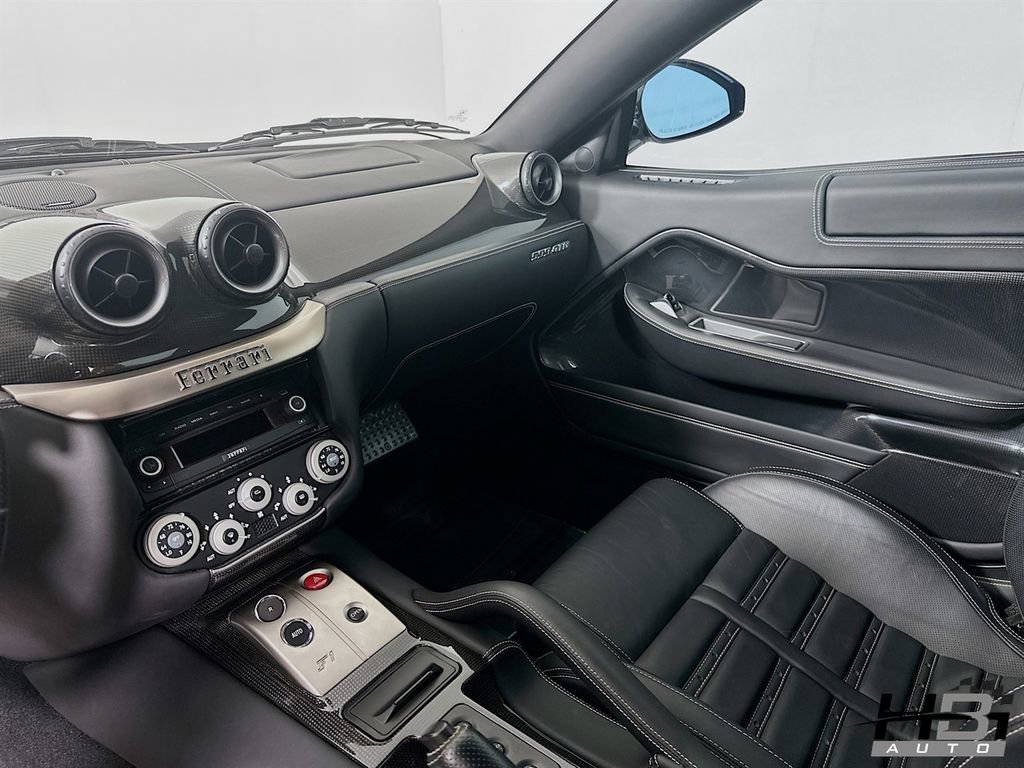 Used 2008 Ferrari 599 GTB Fiorano RWD image 15