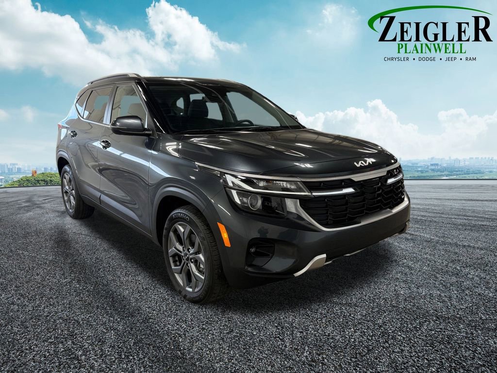 Used 2024 Kia Seltos S image 13