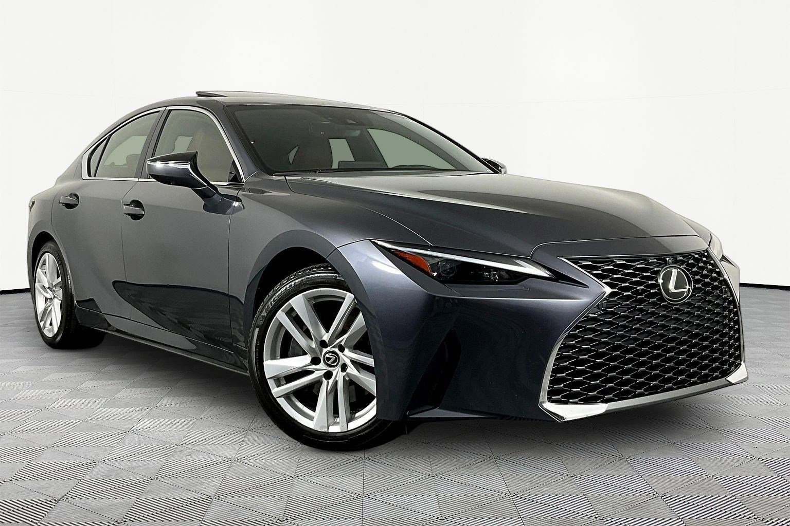Used 2021 Lexus IS 300 AWD w/ Comfort Package image 3