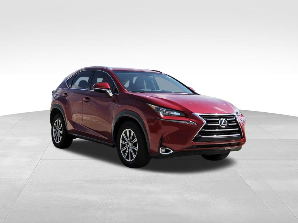 Used 2017 Lexus NX 200t FWD w/ Accessory Package 2