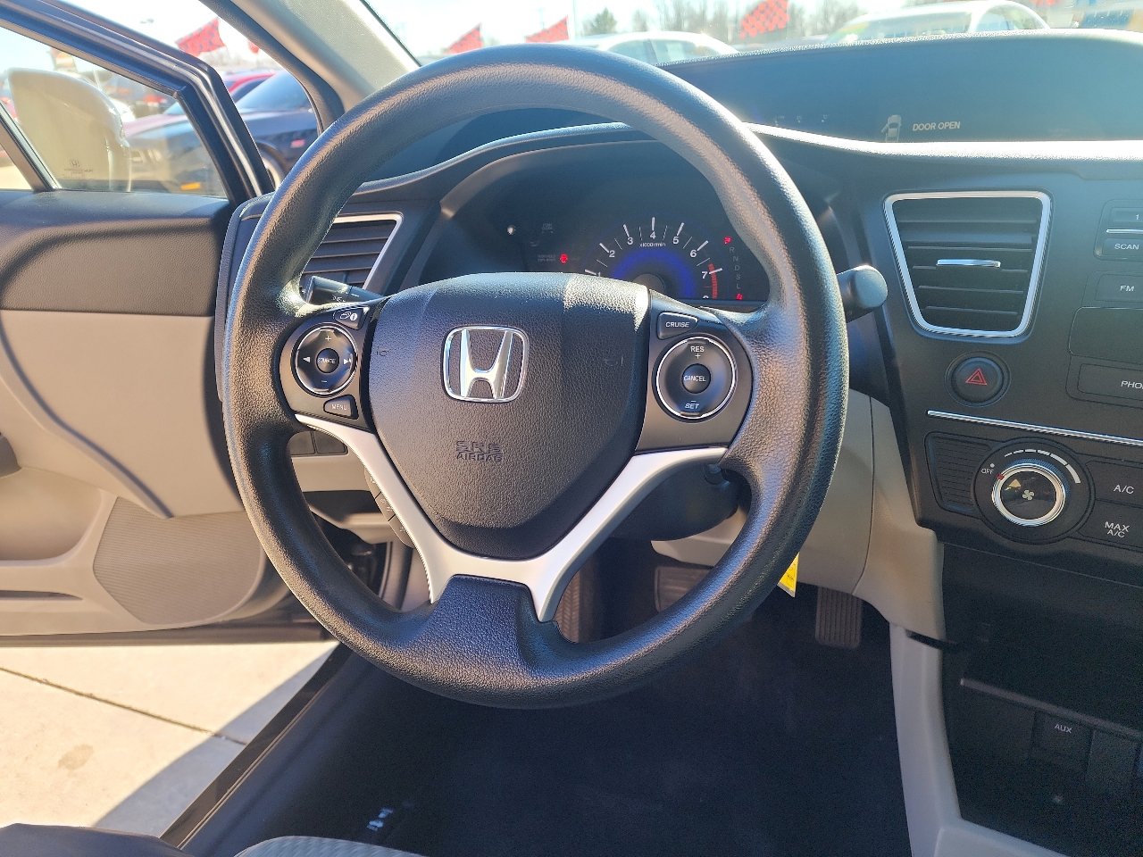 Used 2014 Honda Civic LX image 13
