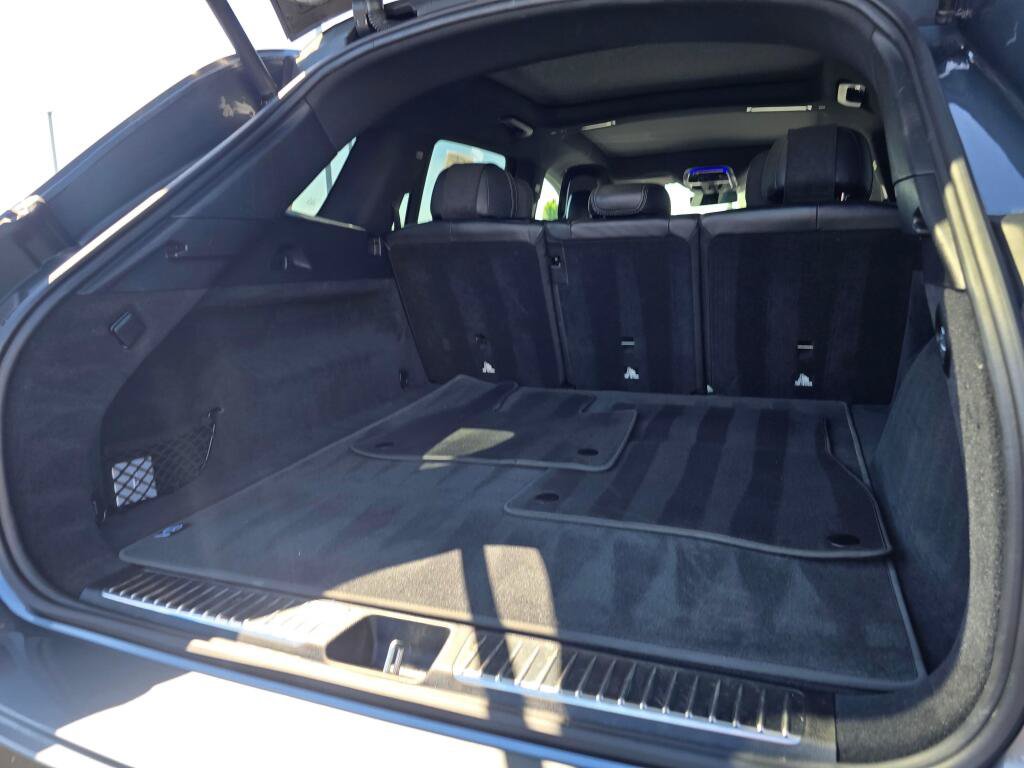 Used 2023 Mercedes-Benz EQS 450+ 4MATIC SUV image 22
