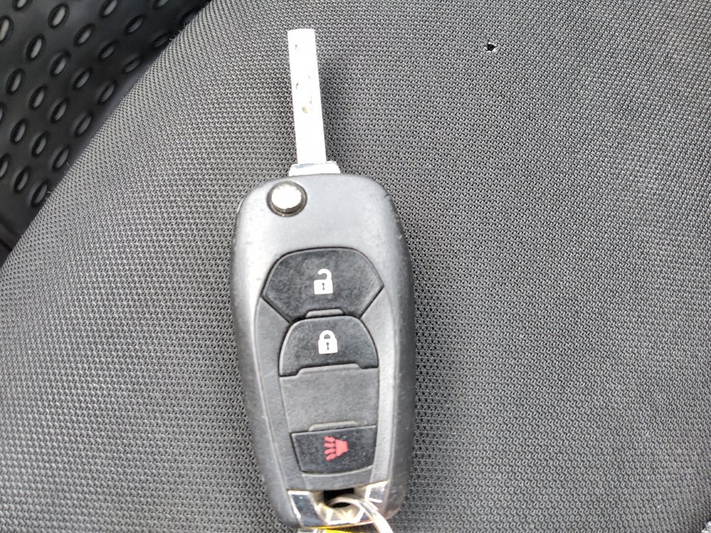 Used 2021 Chevrolet Spark LT FWD image 32
