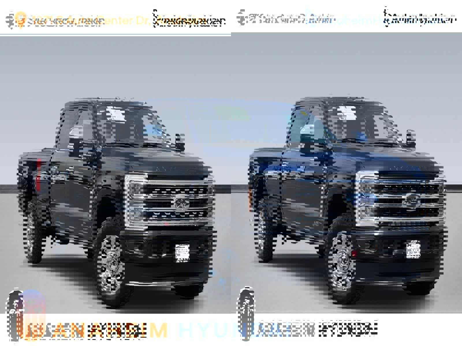 Used 2023 Ford F250 Lariat w/ Lariat Ultimate Package image 1