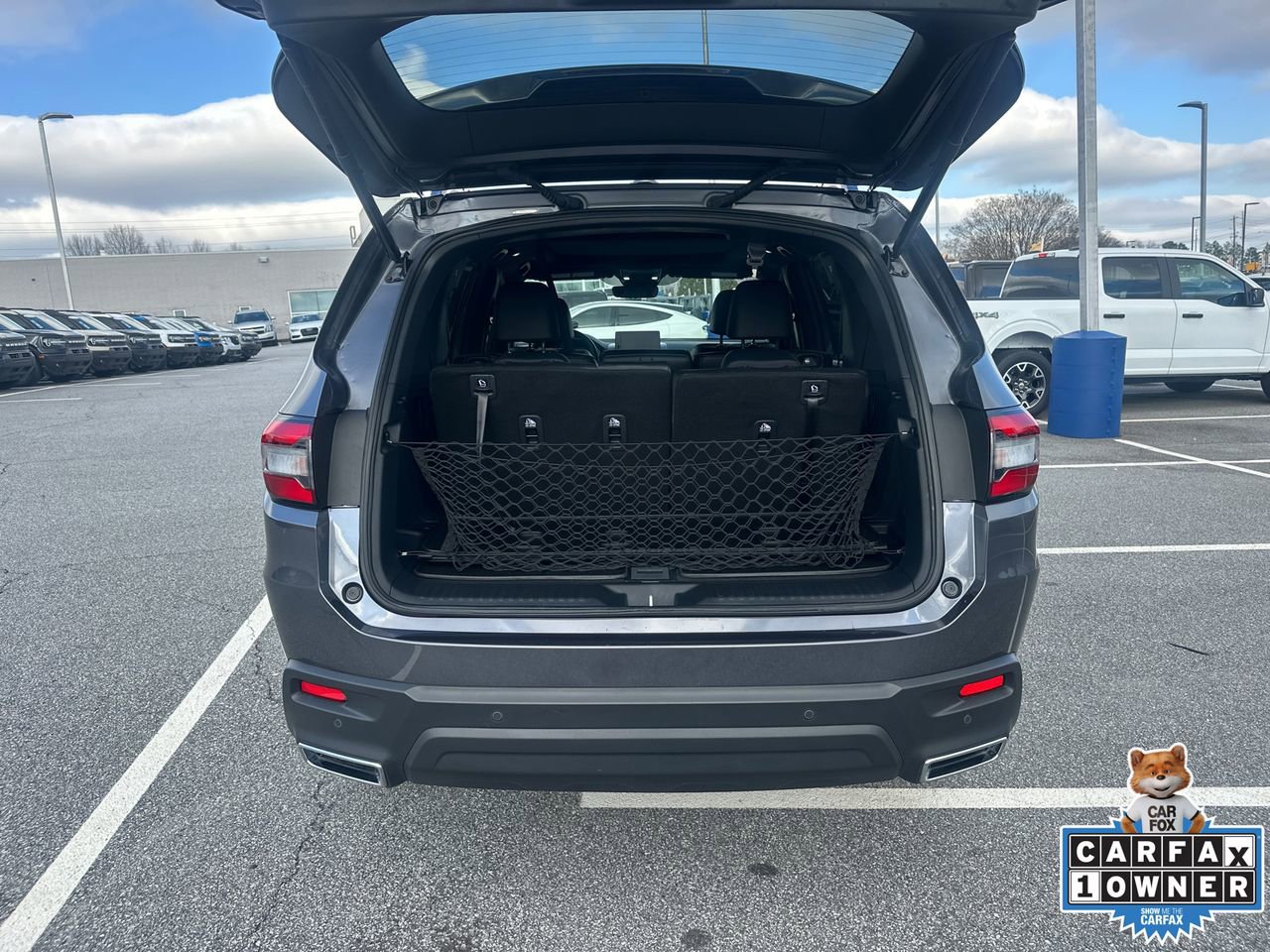 Used 2025 Honda Pilot Black Edition image 18