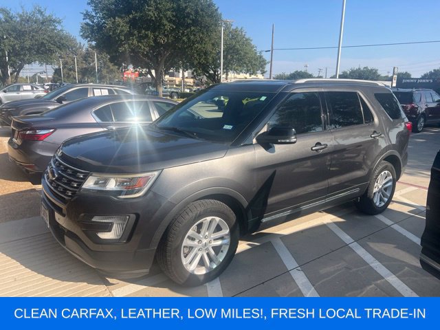 Used 2017 Ford Explorer XLT w/ Equipment Group 202A
