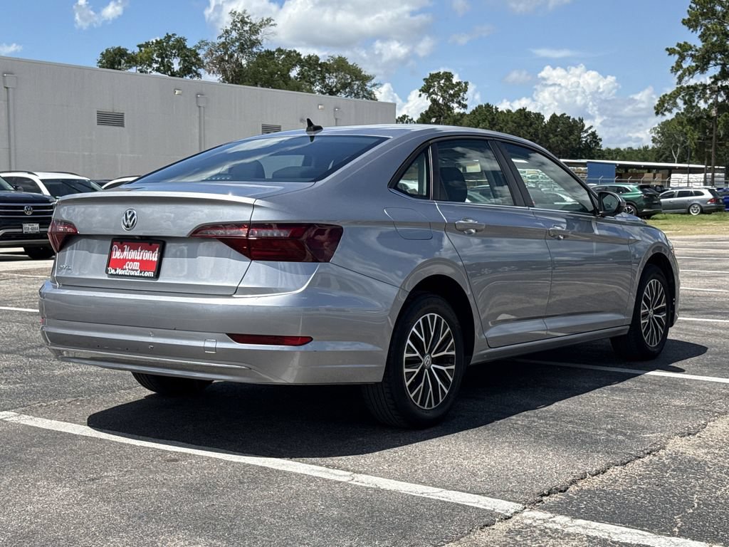 Used 2021 Volkswagen Jetta S w/ Driver Assistance Package FWD image 5
