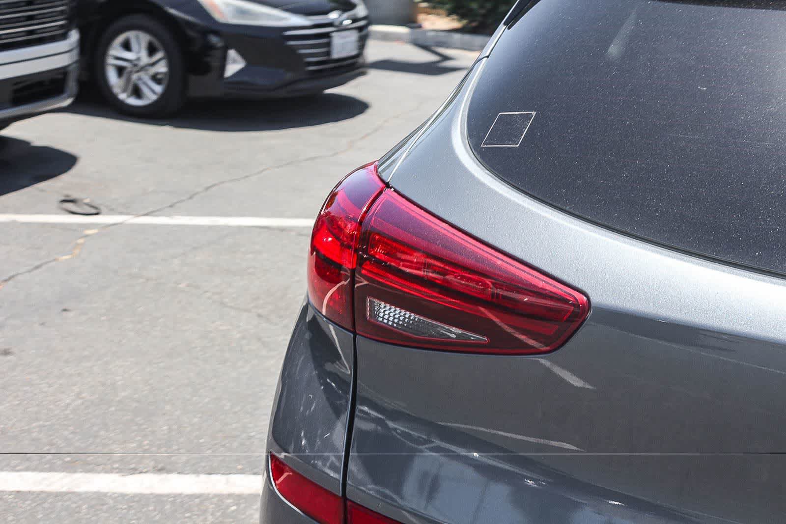 Used 2019 Hyundai Tucson Night FWD image 8