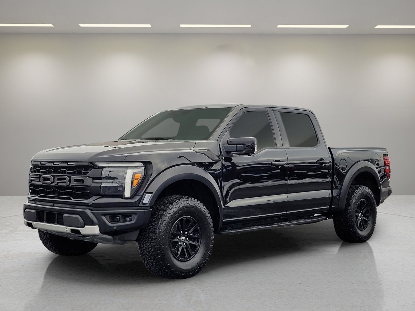 Used 2025 Ford F150 Raptor image 8