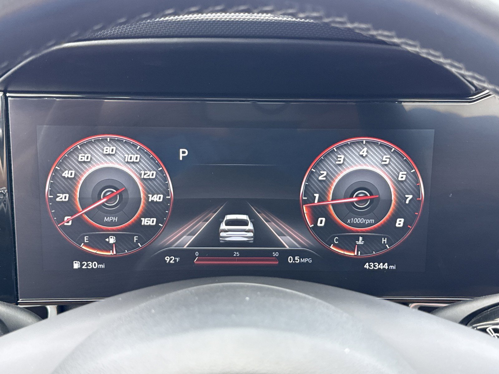 Used 2023 Hyundai Elantra SEL w/ Convenience Package FWD image 18