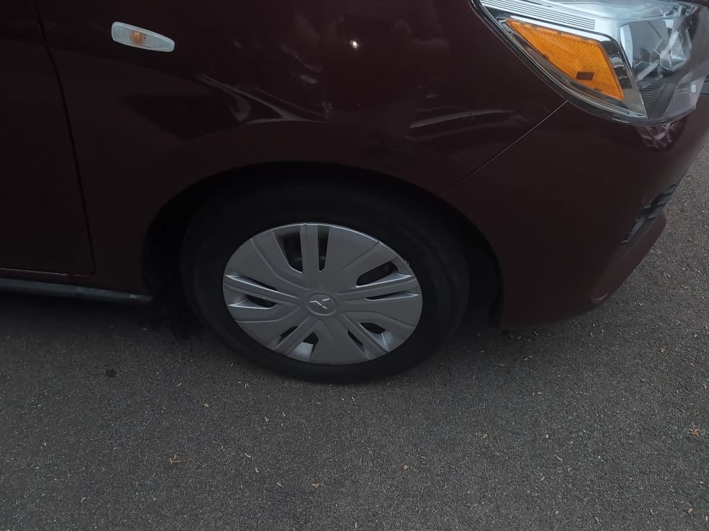 Used 2024 Mitsubishi Mirage ES FWD image 3