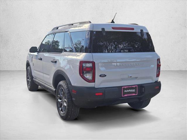 New 2025 Ford Bronco Sport Big Bend AWD/4WD image 8