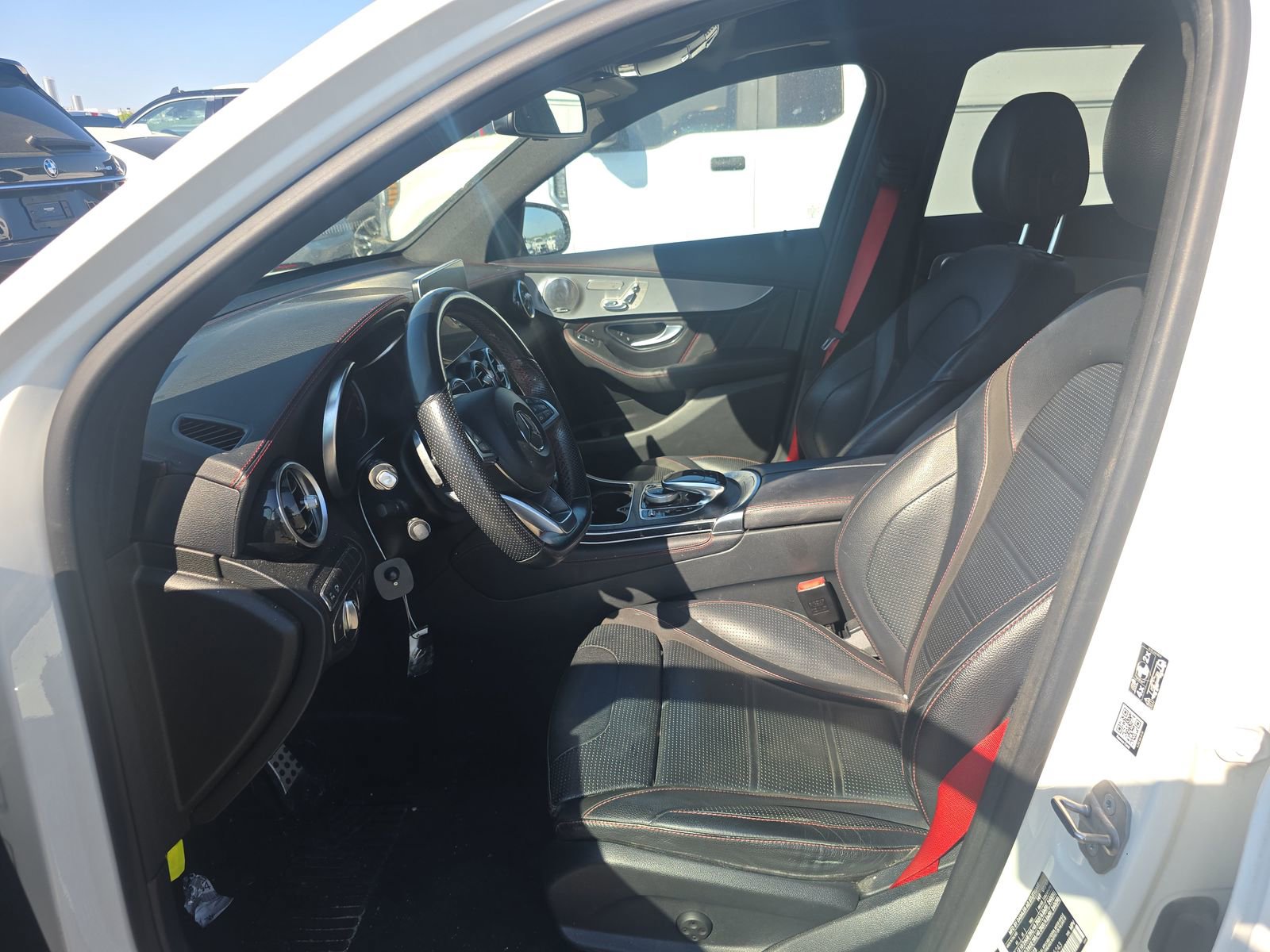 Used 2018 Mercedes-Benz GLC 43 AMG 4MATIC image 15