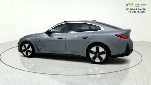 Used 2023 BMW i4 eDrive35 w/ Premium Package RWD image 8