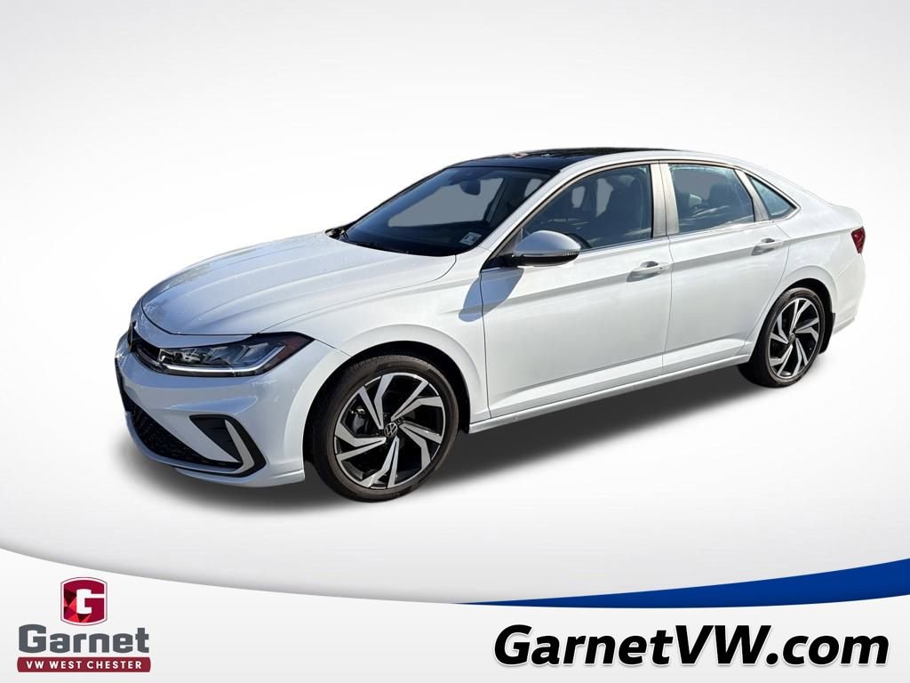 Used 2025 Volkswagen Jetta SEL